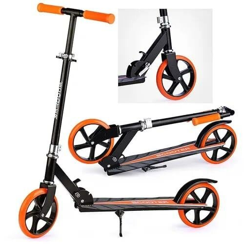 Trottinette pliable adulte