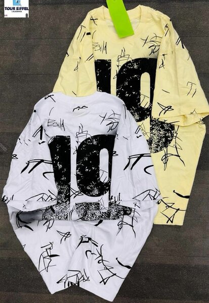 T-shirt graphique unisexe