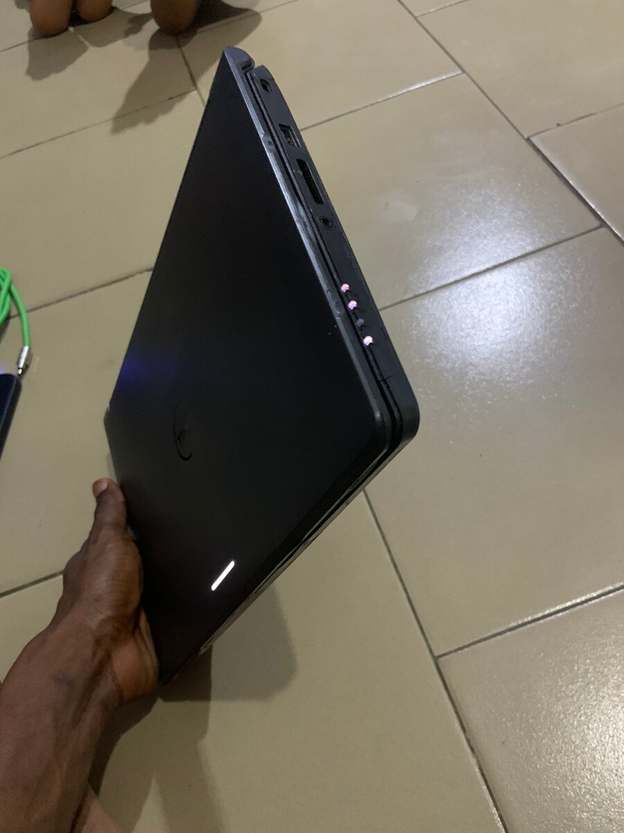 Dell Laptop Compact Performance