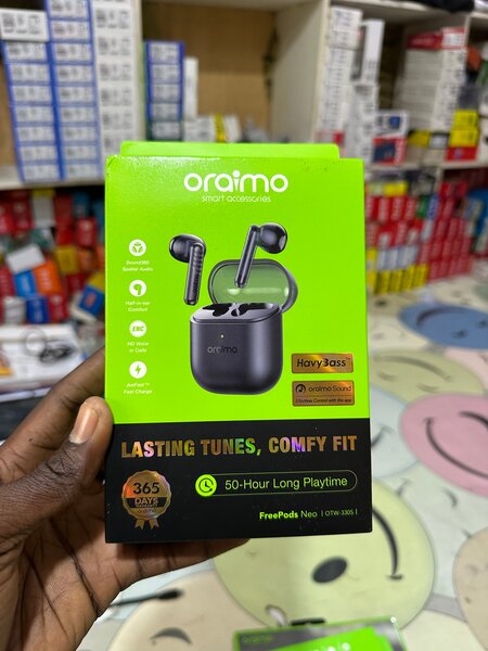 Écouteurs Bluetooth Oraimo