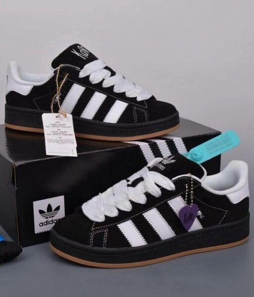 Baskets Adidas Campus Classics