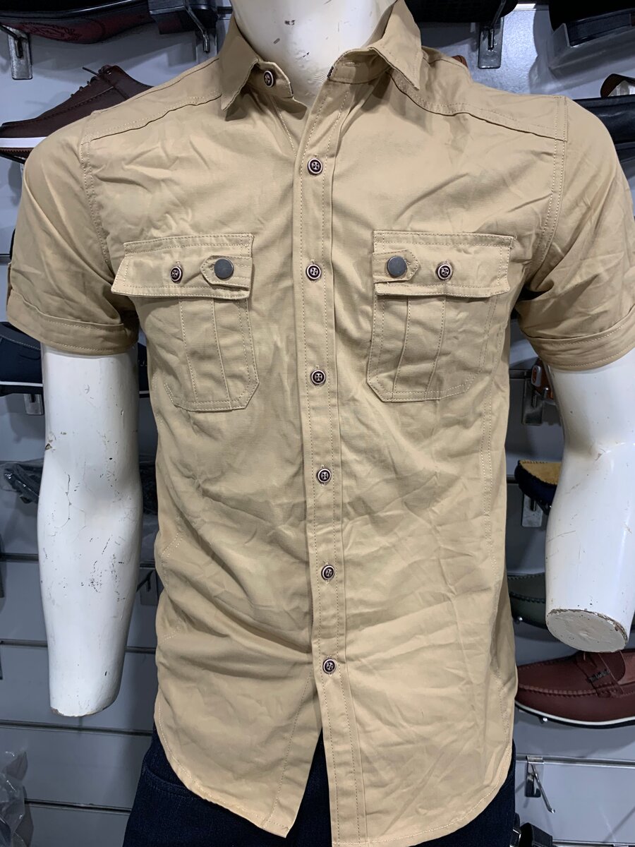 Chemise élégante slim homme