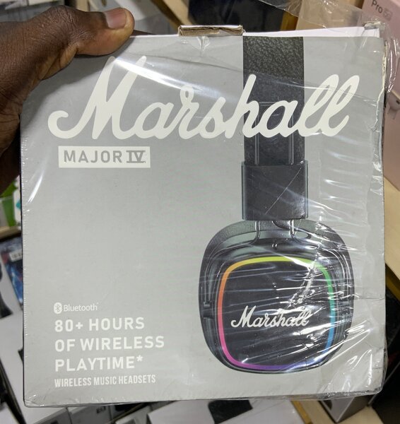 Casque sans fil Marshall