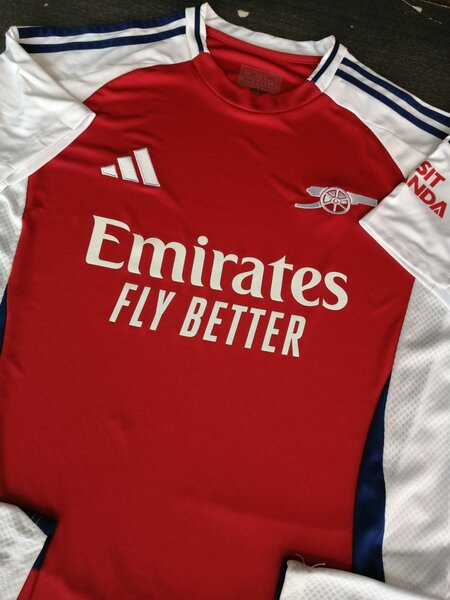 ARSENAL 2024/2025 HOME JERSEY