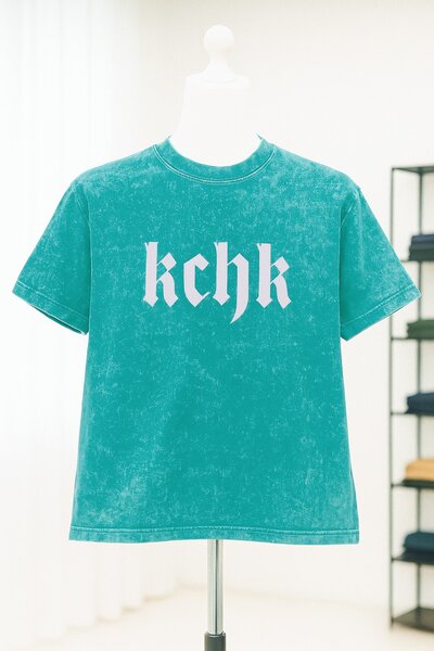 T-shirt unisexe vintage