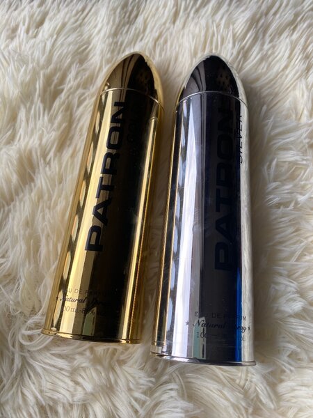 Duo de parfums Patron Luxe