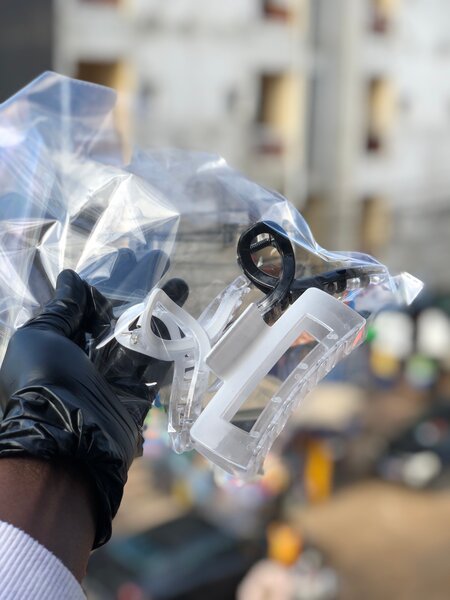 Pinces à Cheveux Élégantes