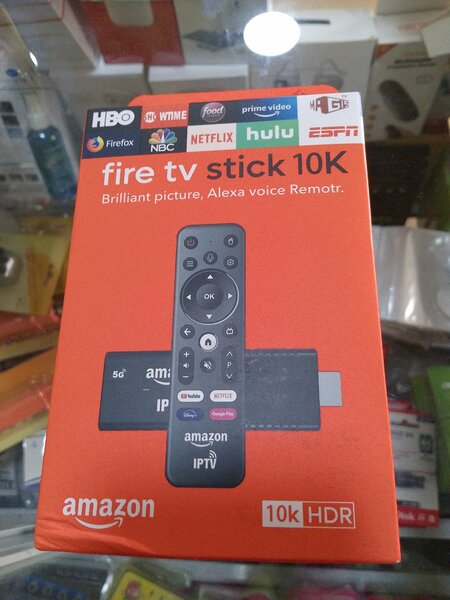 AMAZON FIRE TV STICK 10K