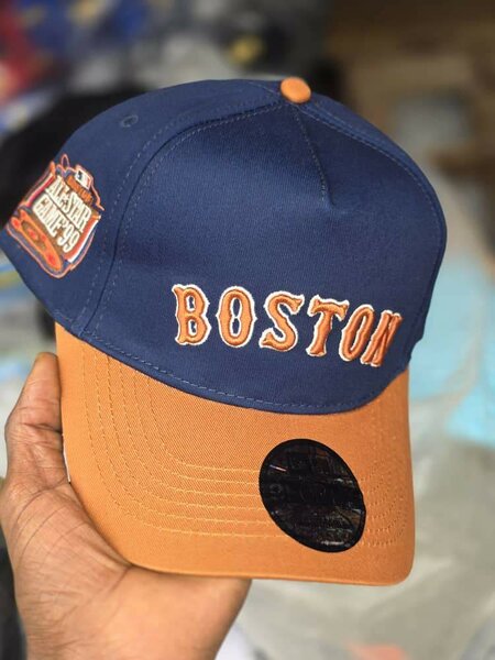Casquette personnalisée Boston