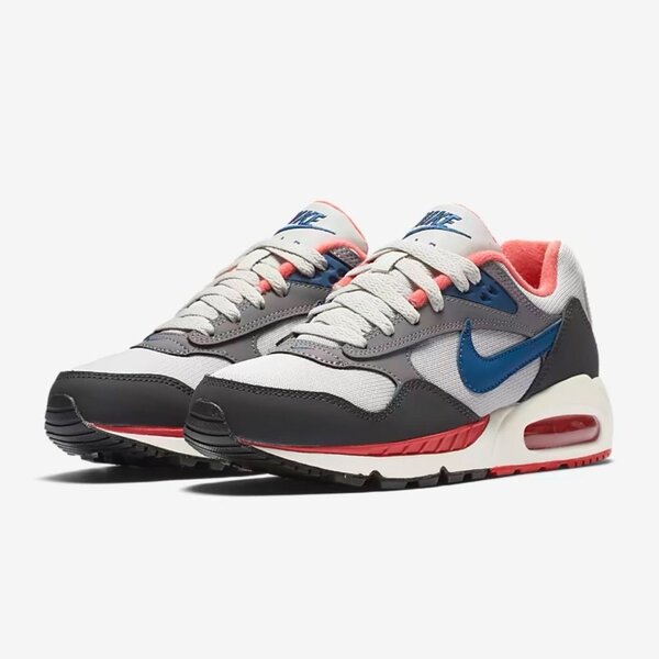 Nike Air Max IVO Rouge Blanc