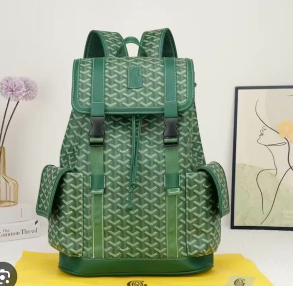 Sac à dos élégant en cuir