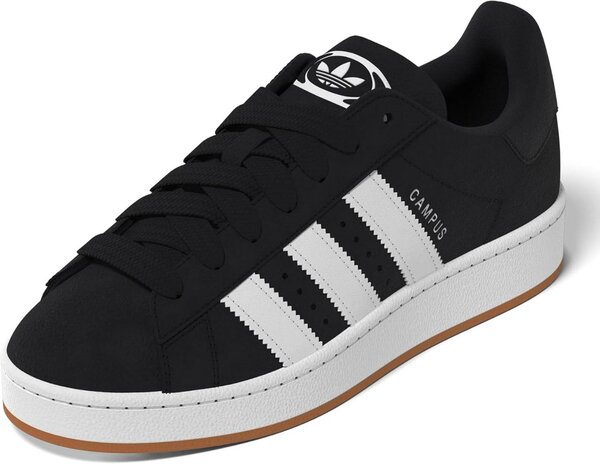 Sneakers classiques noires Campus