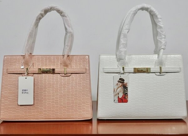 Sac à main crocodile élégant