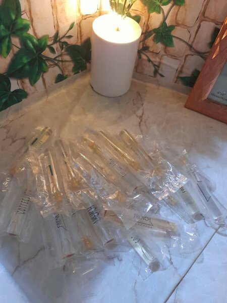 Échantillons parfum