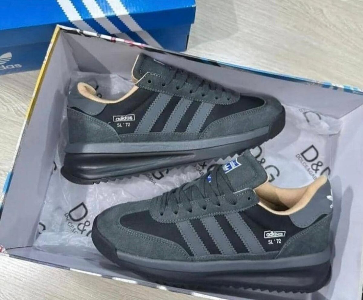 Chaussures Adidas SL 72 Homme