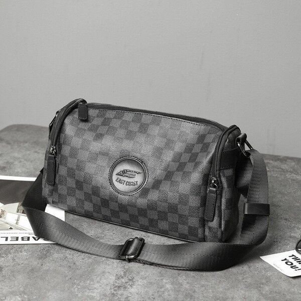 Sacoche Bandoulière Homme Élégante