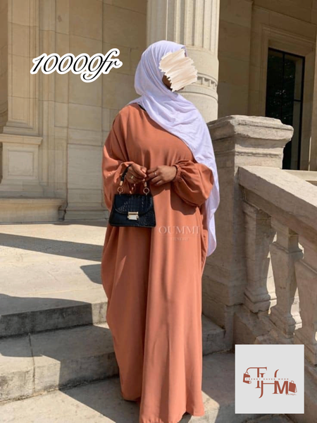 Abaya simple
