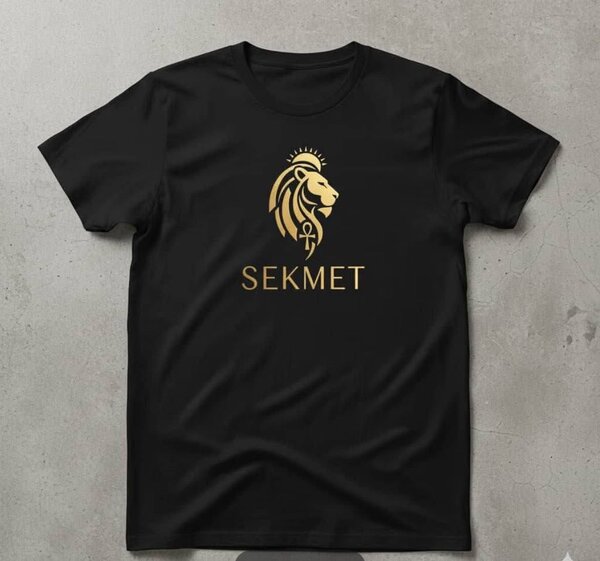 T-shirt inspirée de l'Égypte ancienne