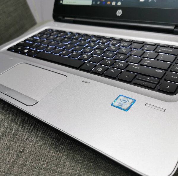 Hp Probook 640 G3, 512ssd ,16Go Ram , Core i5 7th