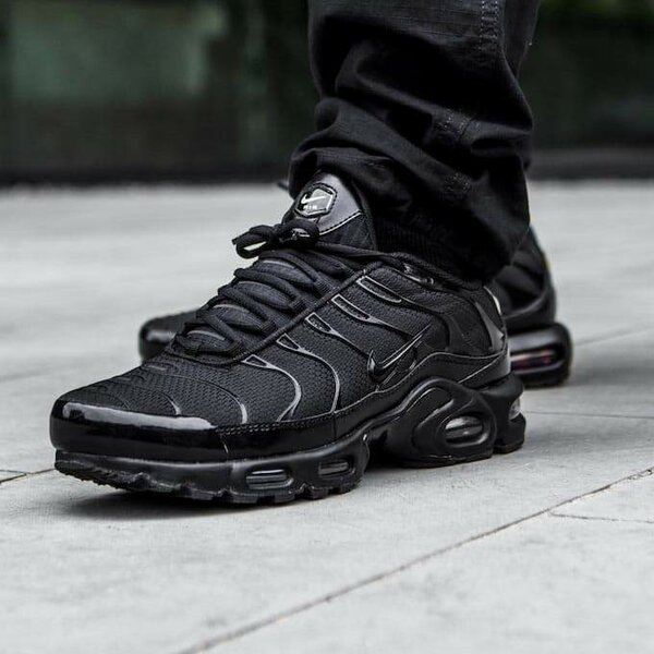 Chaussures Noires Stylées