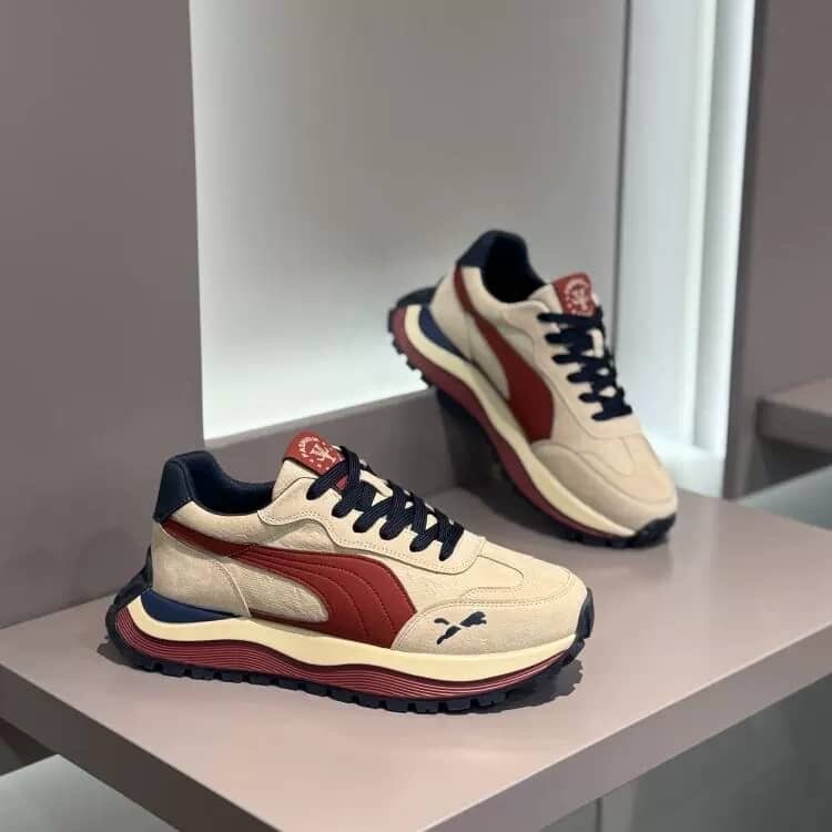 Sneakers de course homme