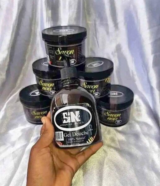 Gel Douche 100% Naturel