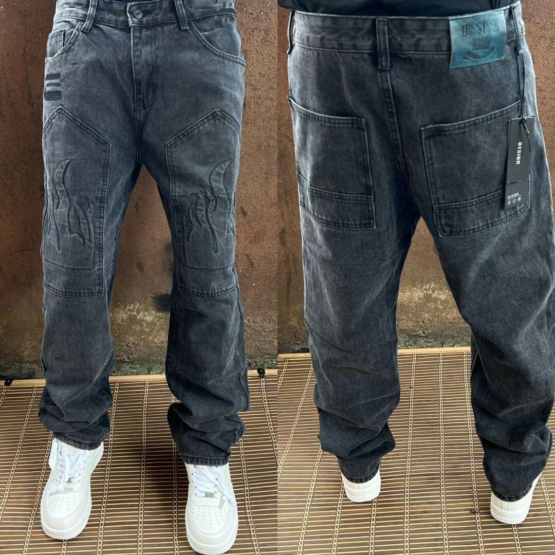 Pantalon cargo disponible