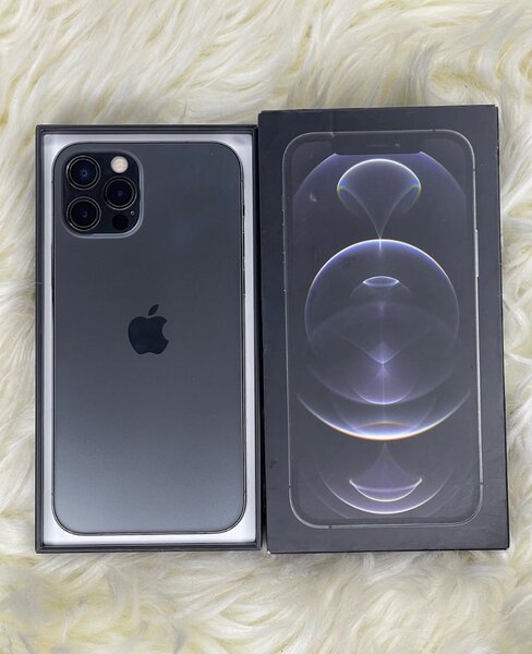 iPhone 12 Pro Max 256GB