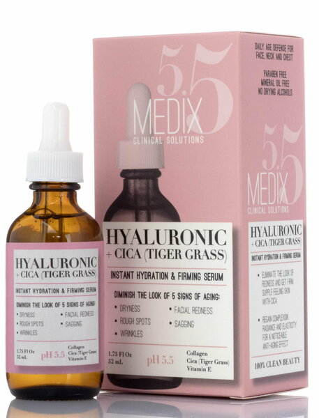 Medix 5.5 Hyaluronic +Cica Serum
