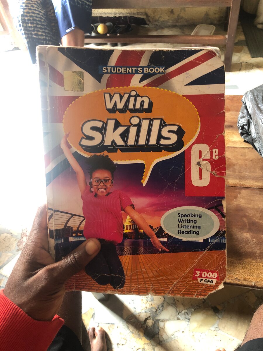 Mon livre de mathématiques 6e