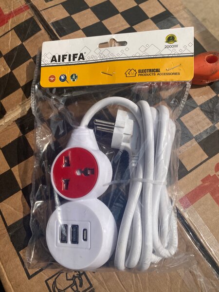 AIFIFA Power Strip