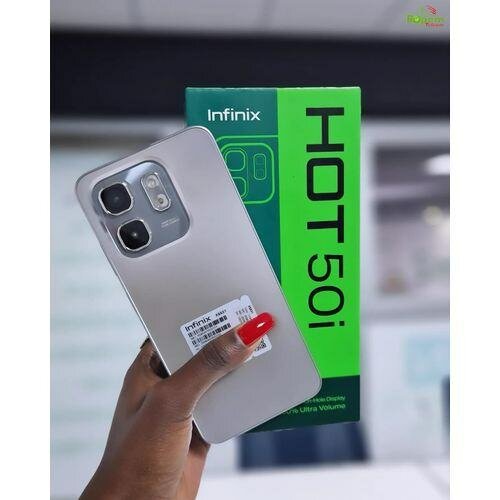 Infinix HOT 50i 256GB