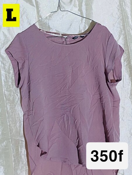 Tee-shirts rose  chic