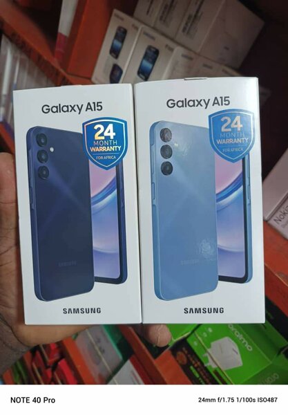 Samsung A15