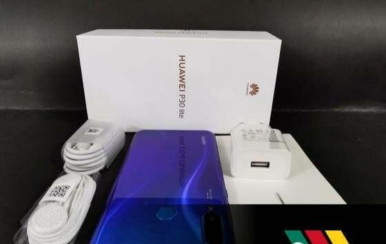 Huawei p30 lite 128Go 6giga ram original neuf scellé