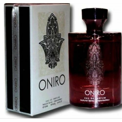 Oniro 100ml fragrance world perfume