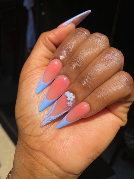 Nails by shadreck