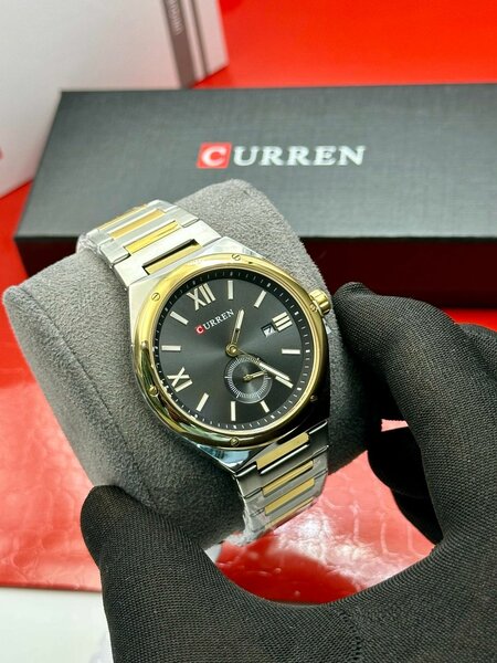 Montre CURREN Élégante