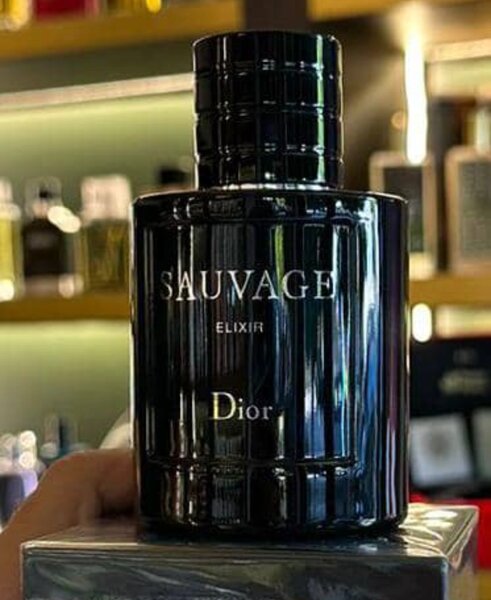 Sauvage Elixir is an extraordi