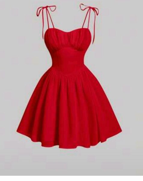 Robe élégante en soirée