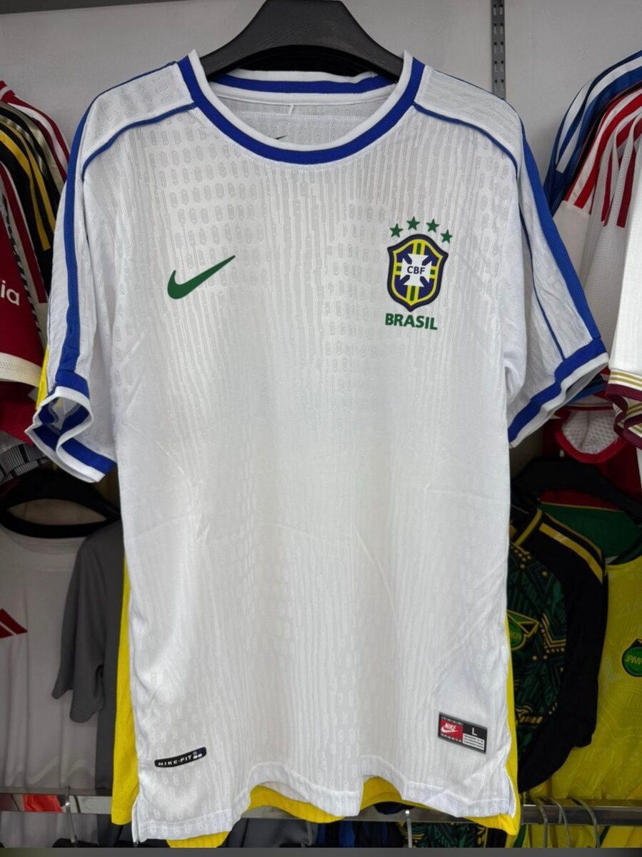 Maillot de football Brésil