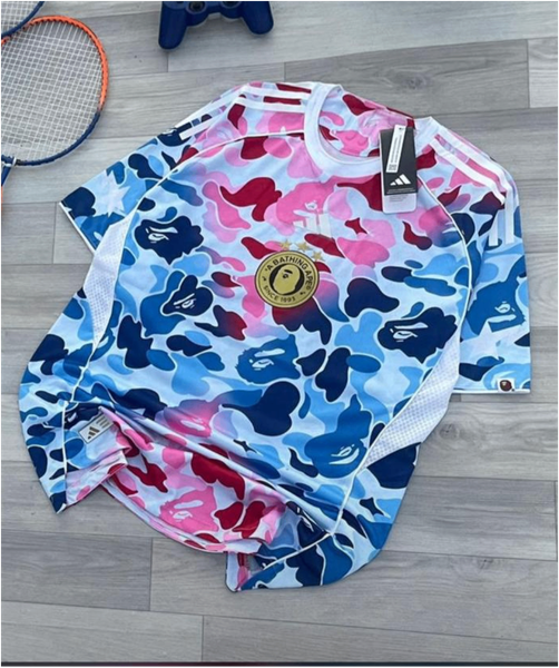 Maillot de football rétro