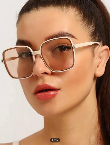 Lunettes de soleil élégantes