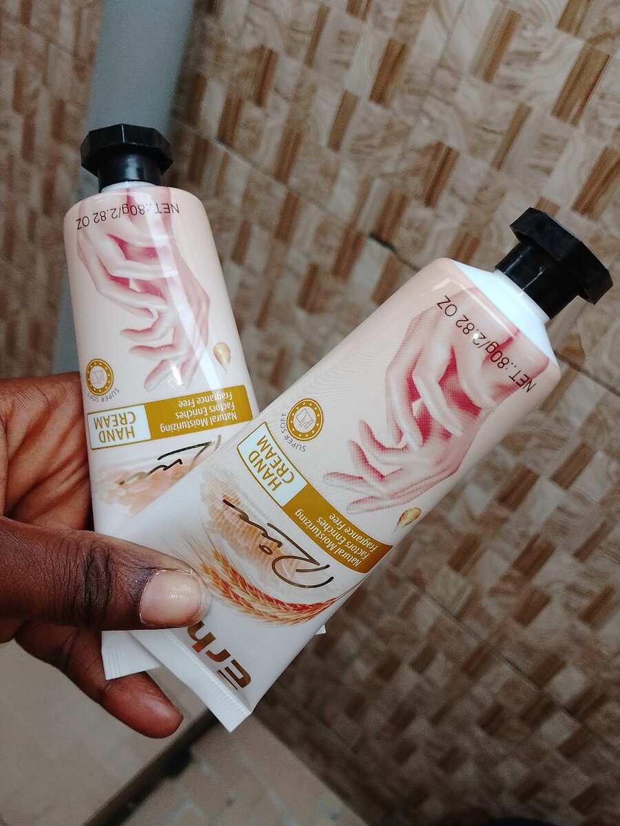 Crème Mains Hydratante Erha21