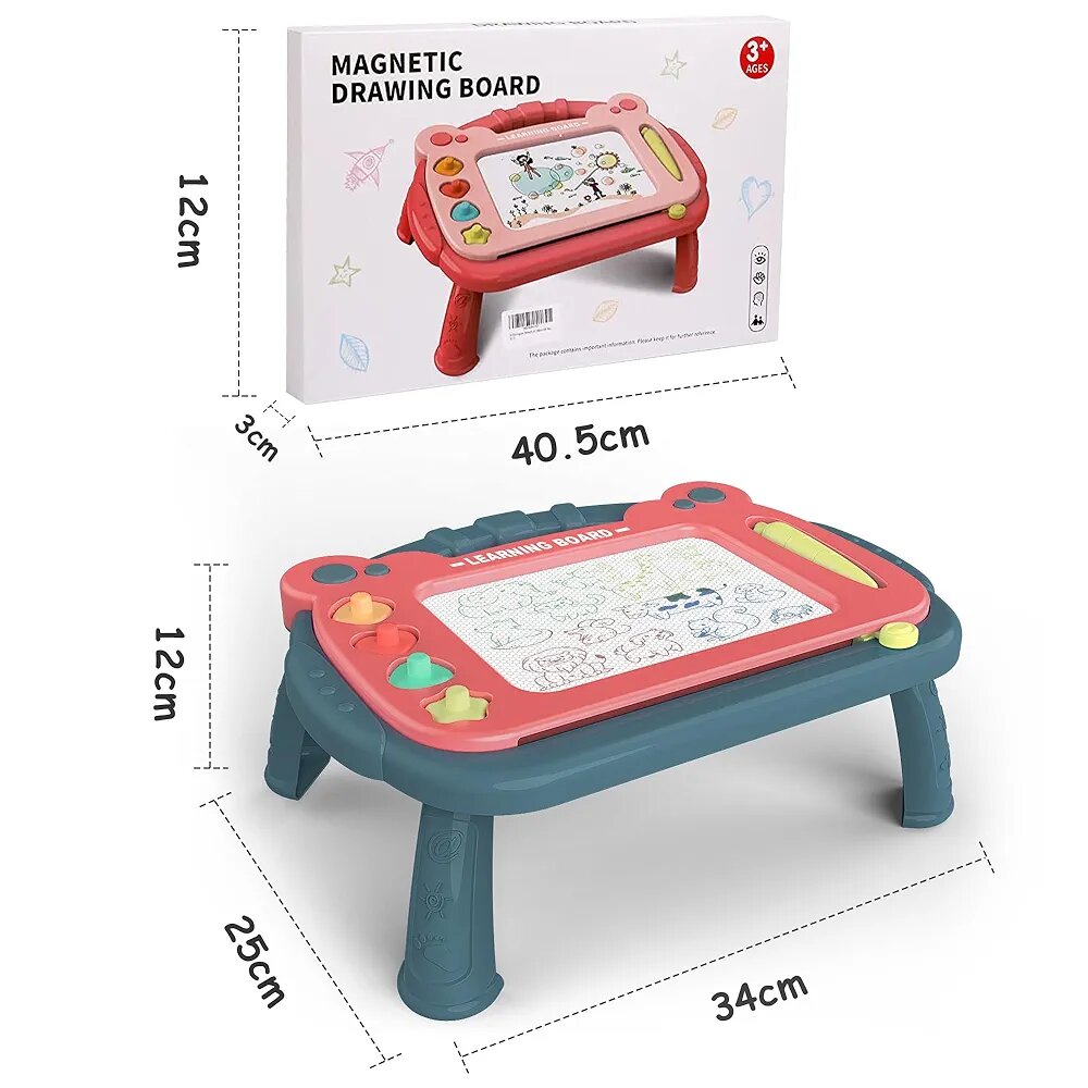 Tableau Magnétique Enfant