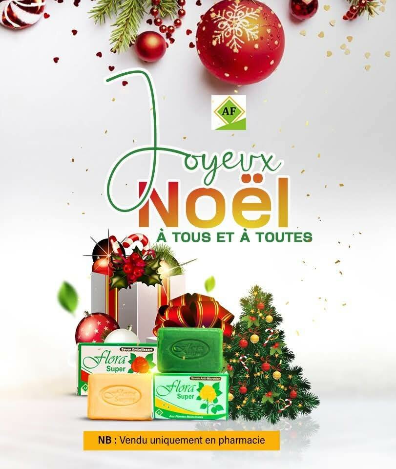 Savon Flora Super Embellissant