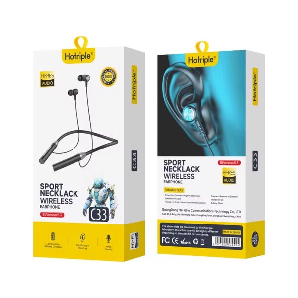 Écouteurs Sport Sans Fil