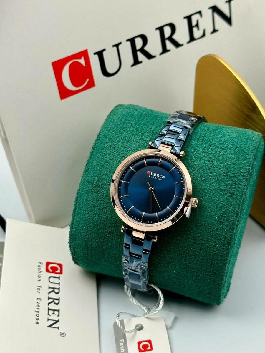 Montre CURREN élégante