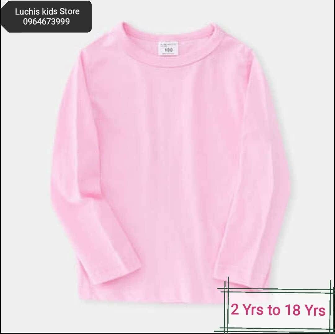 Long sleeved T-shirt