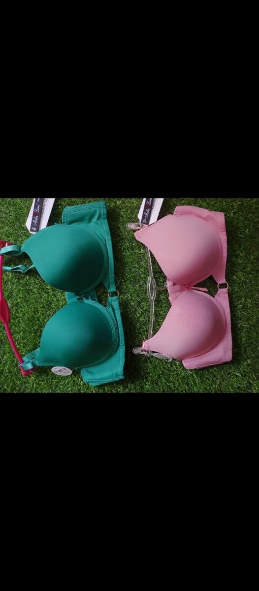 Ladies bra's